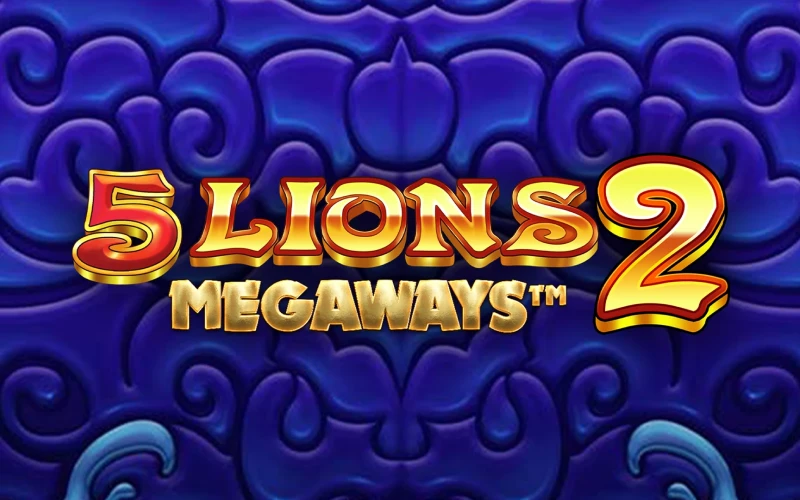 Juega a 5 Lions Megaways 2 en el sitio web de Stake.