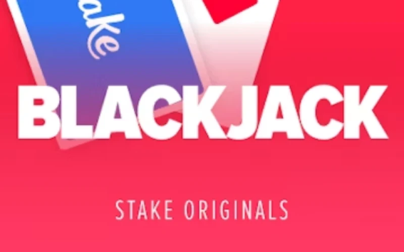 Se puede jugar al blackjack en la plataforma Stake.