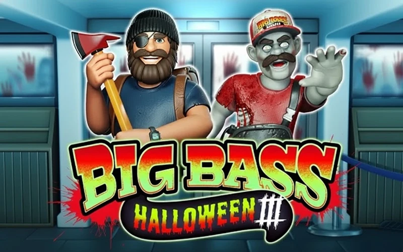 Pesca ganancias monstruosas con Big Bass Halloween 3 en Stake.
