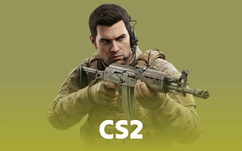 Coloca tus pronósticos en CS2 y experimenta la emoción de apostar en Stake.